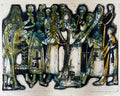 Bruce ONOBRAKPEYA (1932) - The Lord is my Shepherd