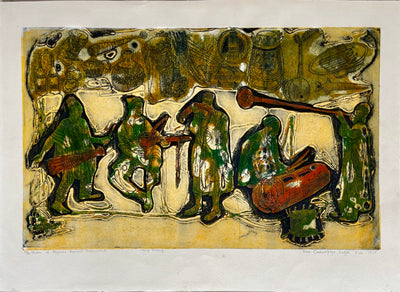 Bruce ONOBRAKPEYA (1932) - Studies of Nigerian Musical Instruments