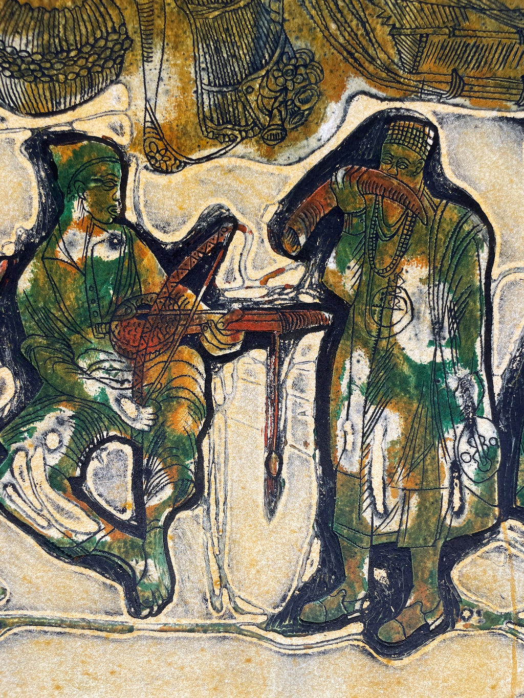 Bruce ONOBRAKPEYA (1932) - Studies of Nigerian Musical Instruments