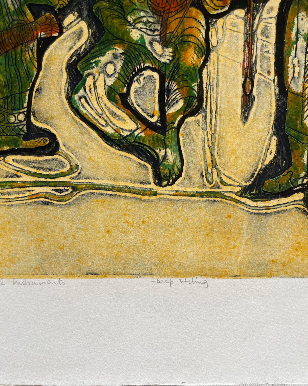 Bruce ONOBRAKPEYA (1932) - Studies of Nigerian Musical Instruments
