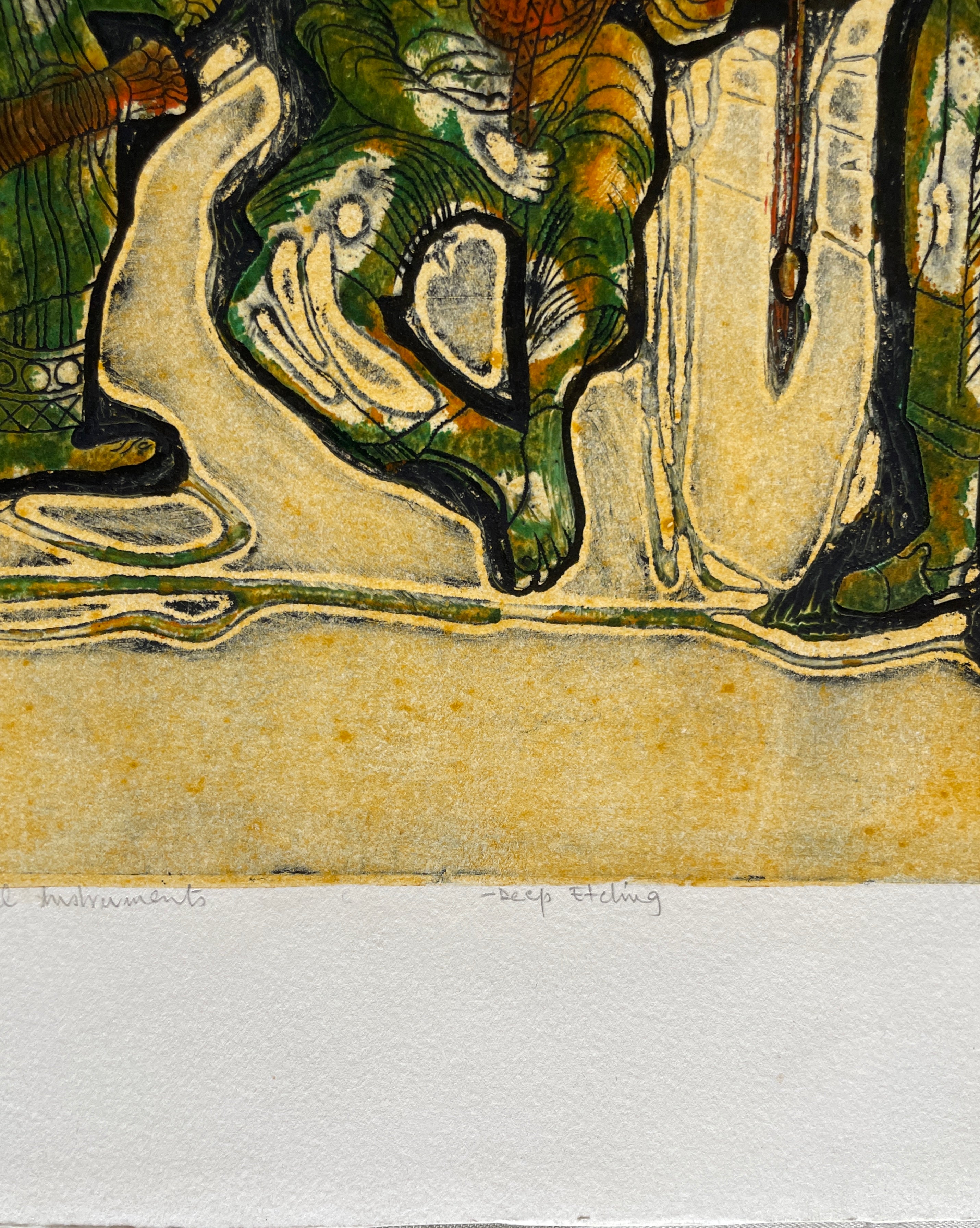 Bruce ONOBRAKPEYA (1932) - Studies of Nigerian Musical Instruments