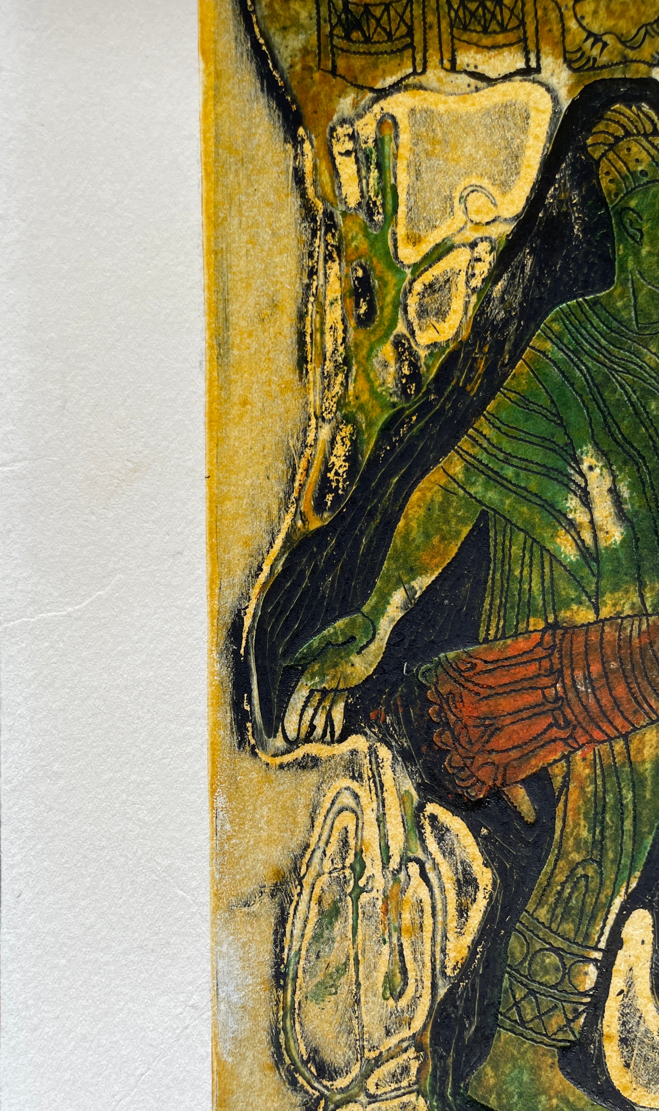 Bruce ONOBRAKPEYA (1932) - Studies of Nigerian Musical Instruments