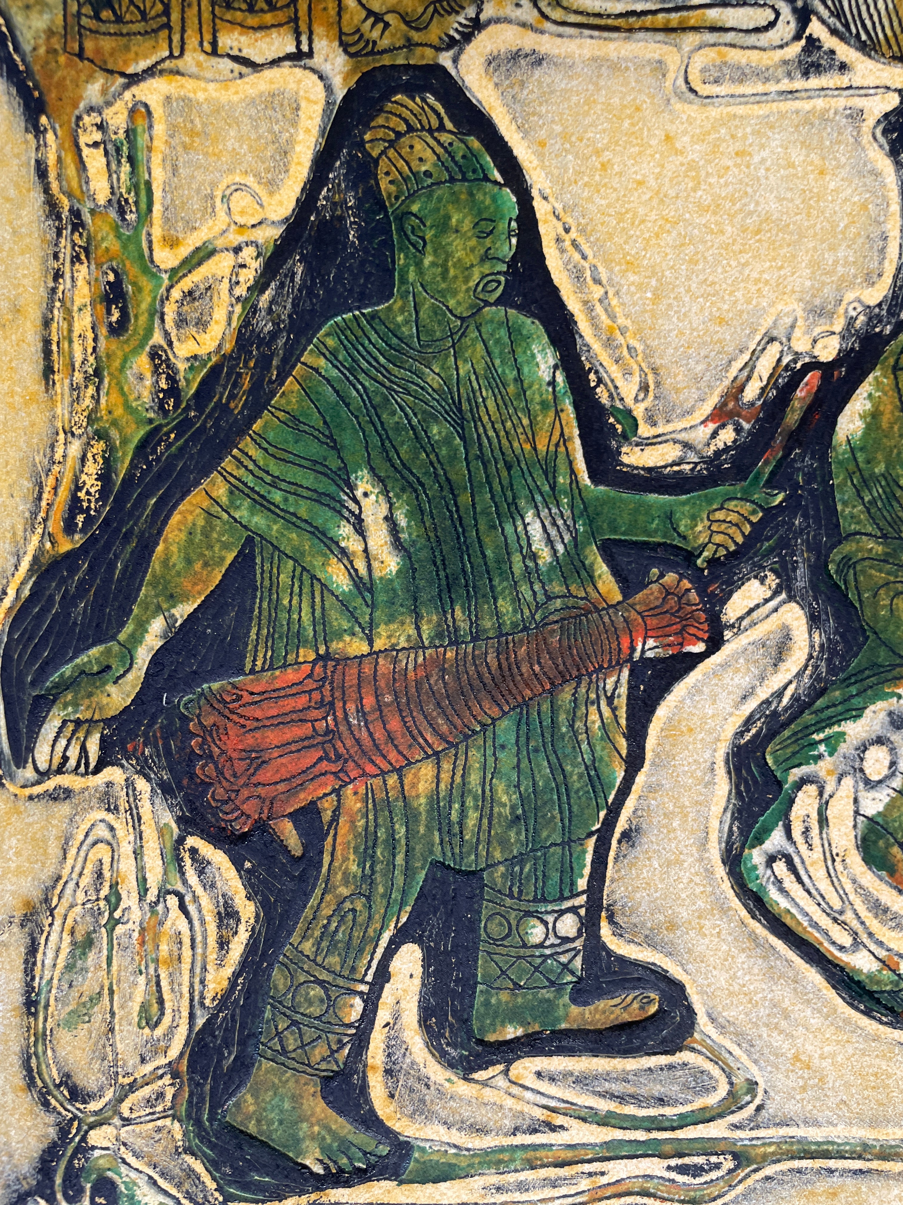 Bruce ONOBRAKPEYA (1932) - Studies of Nigerian Musical Instruments