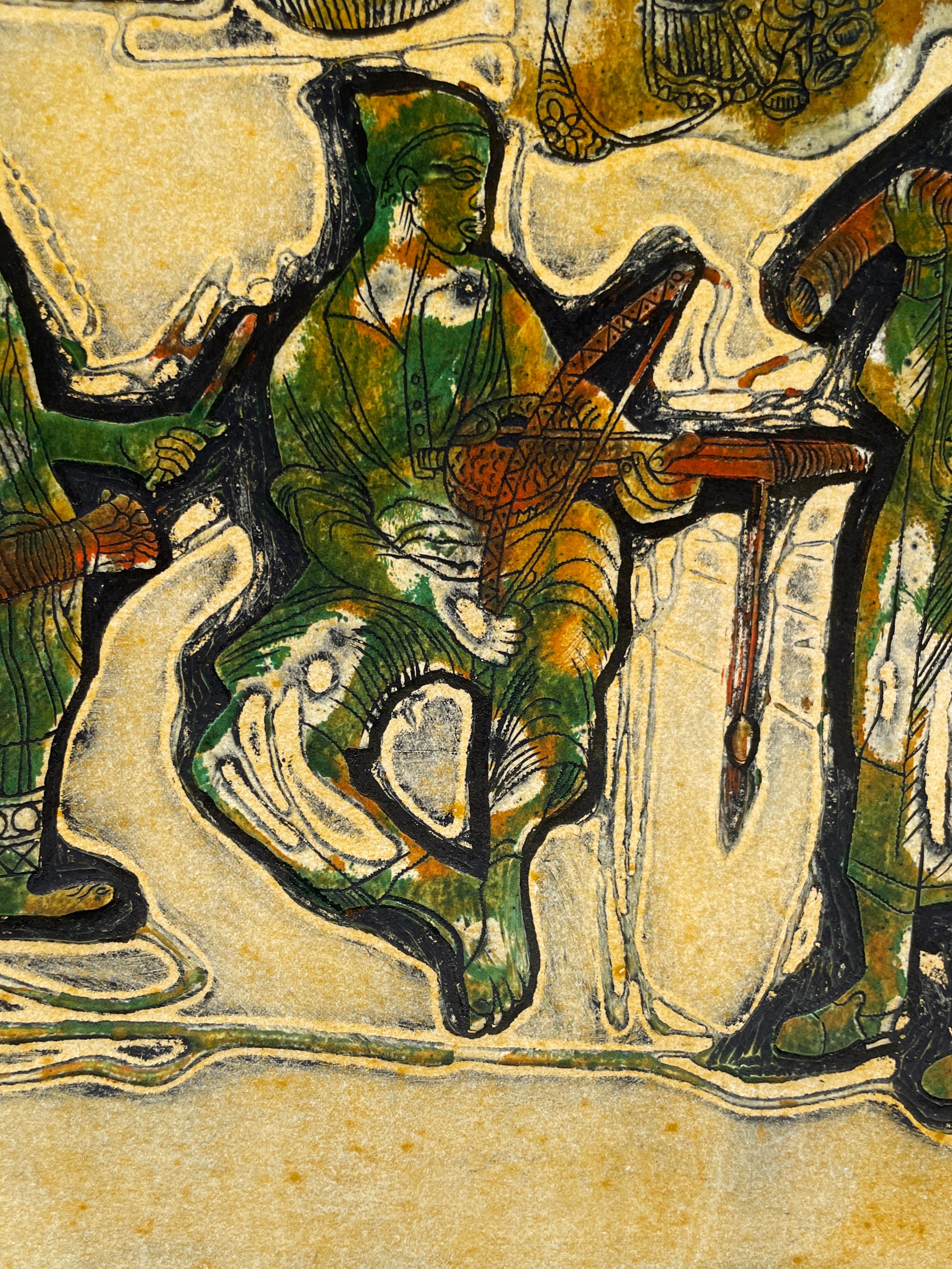 Bruce ONOBRAKPEYA (1932) - Studies of Nigerian Musical Instruments