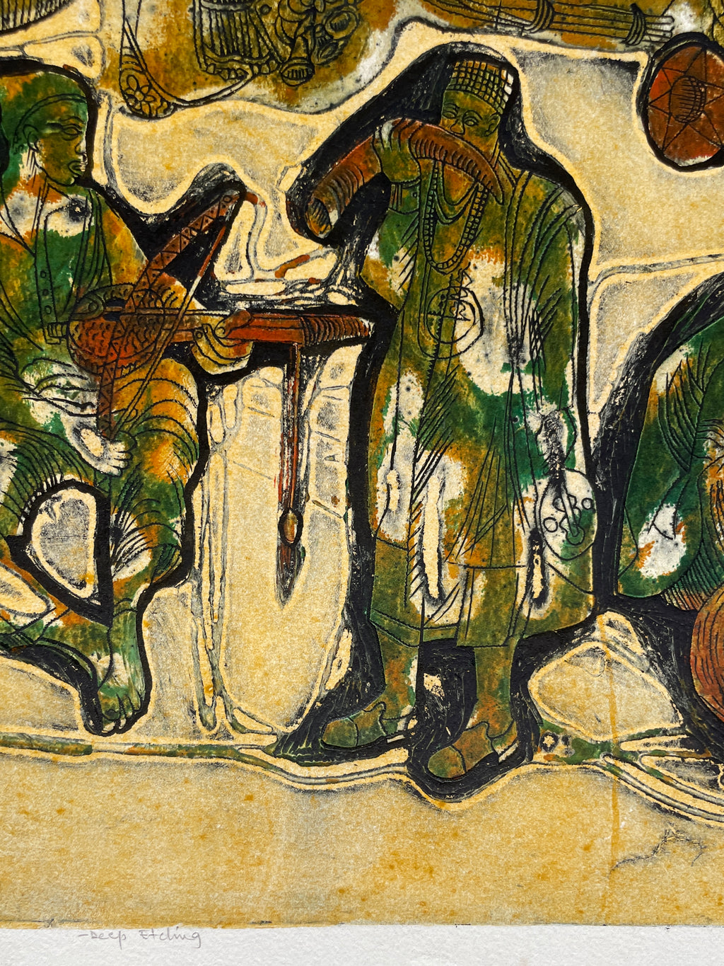 Bruce ONOBRAKPEYA (1932) - Studies of Nigerian Musical Instruments