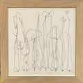 Paul CHARLOT (1906-1985) - Personnages