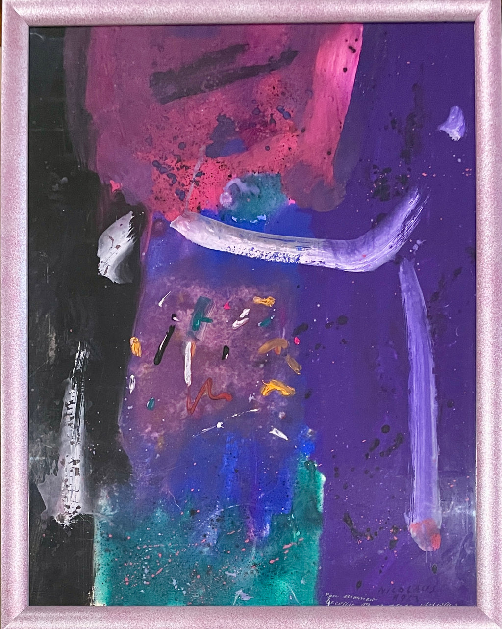 Egon Karl NICOLAUS (1928-1988) - Composition lyrique