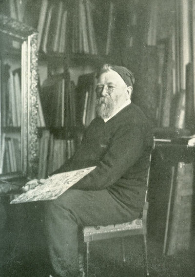 Albert-Charles LEBOURG (1849-1928)