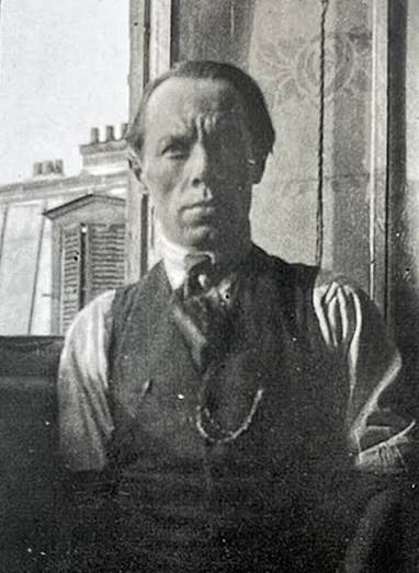 Édouard ELZINGRE (1880-1966)