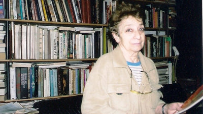 Jeanne GERARDIN (1930-2014)